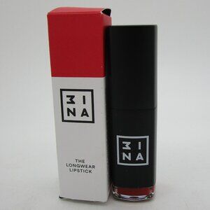 3INA Shade: 500 The Longwear Lipstick